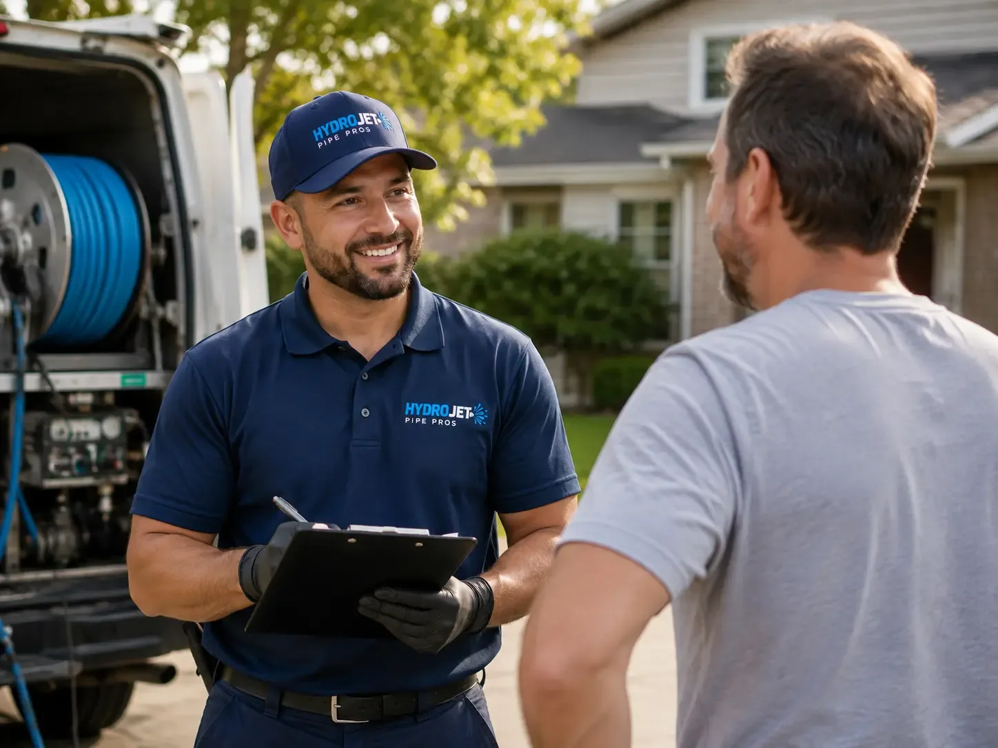 Hydro Jet Pipe Descaling Verona, PA FAQs